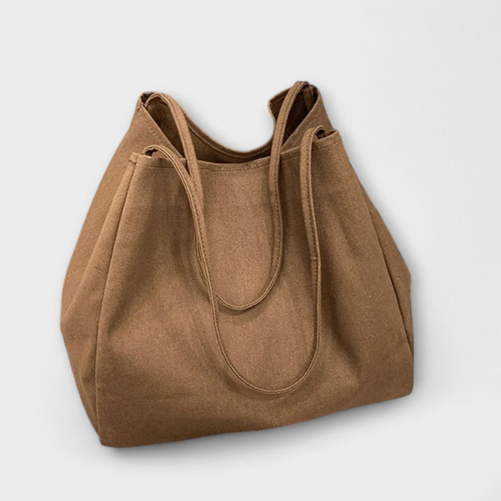 Evria – grand sac cabas en toile