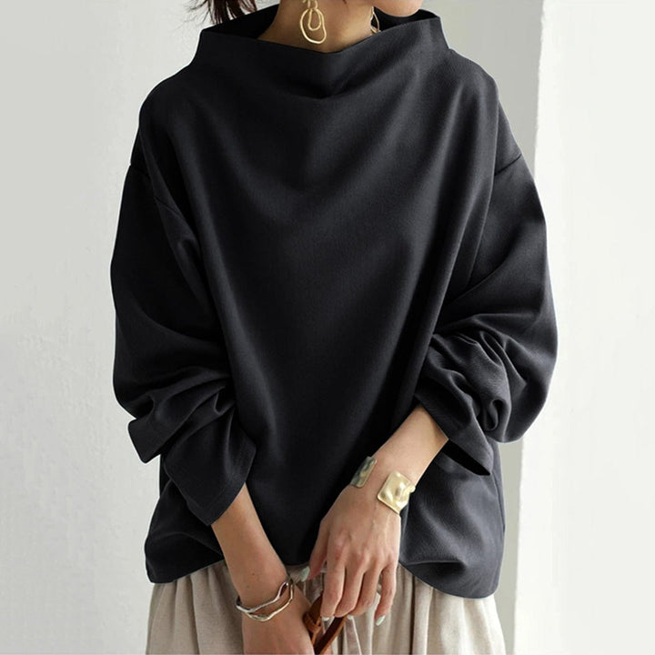 Mireva – Pull oversize en maille