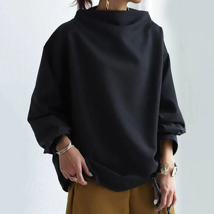 Mireva – Pull oversize en maille