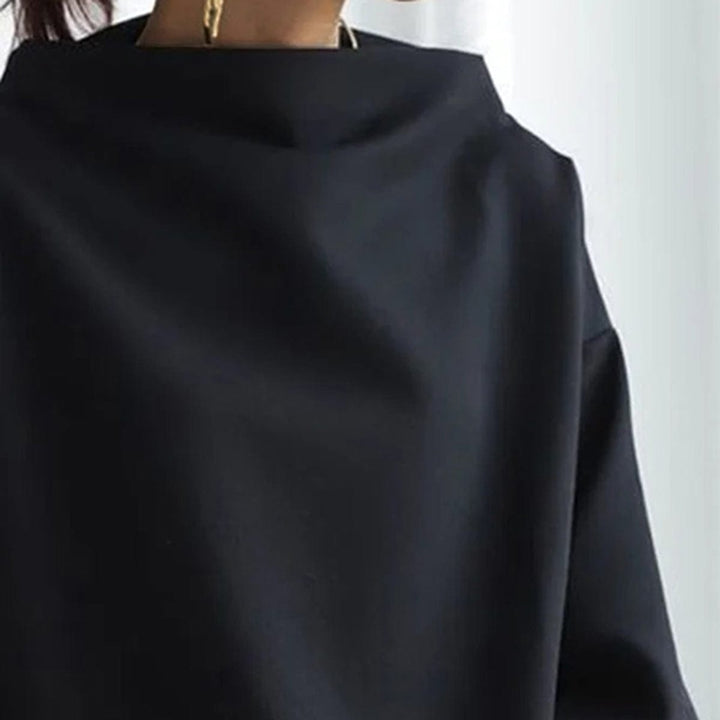 Mireva – Pull oversize en maille