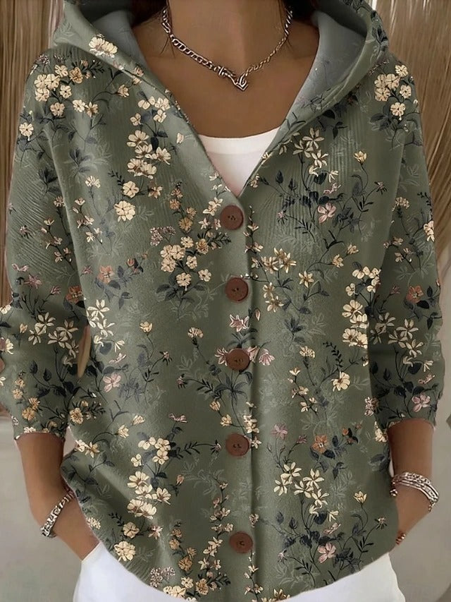 Rilena – gilet long en tricot