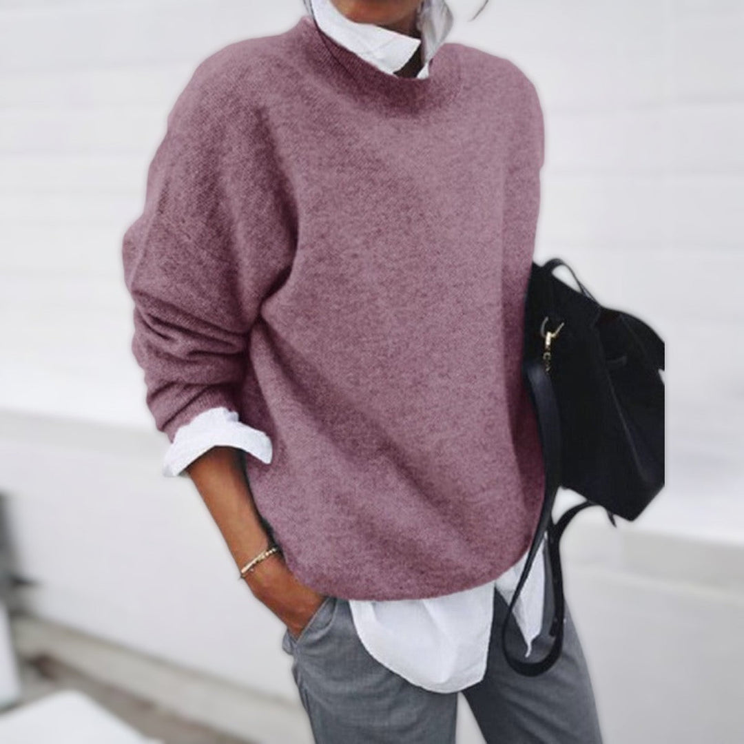 Velira – pull en mélange de coton