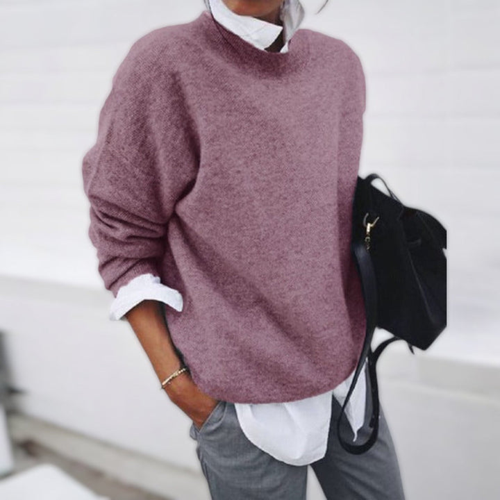 Velira – pull en mélange de coton