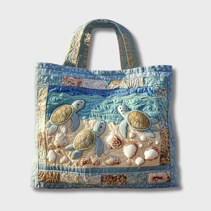 Novira – Sac en tissu matelassé