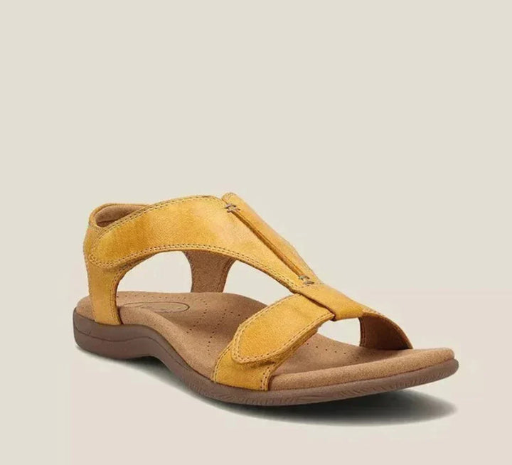 Soreva – Sandales ergonomiques à semelle réglable