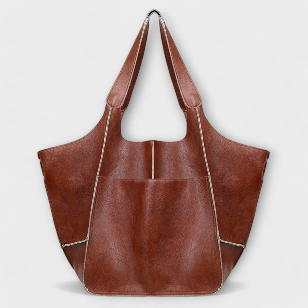 Vayla – sac de week-end à bandoulière convertible