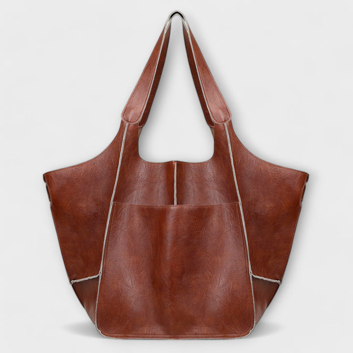 Vayla – sac de week-end à bandoulière convertible