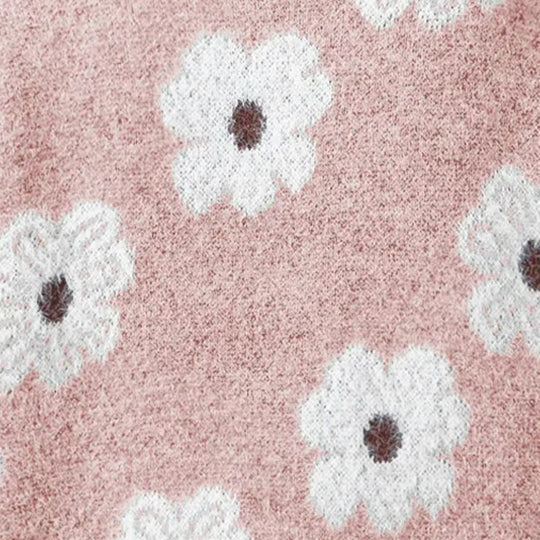 Selaya – Pull en maille à col zippé