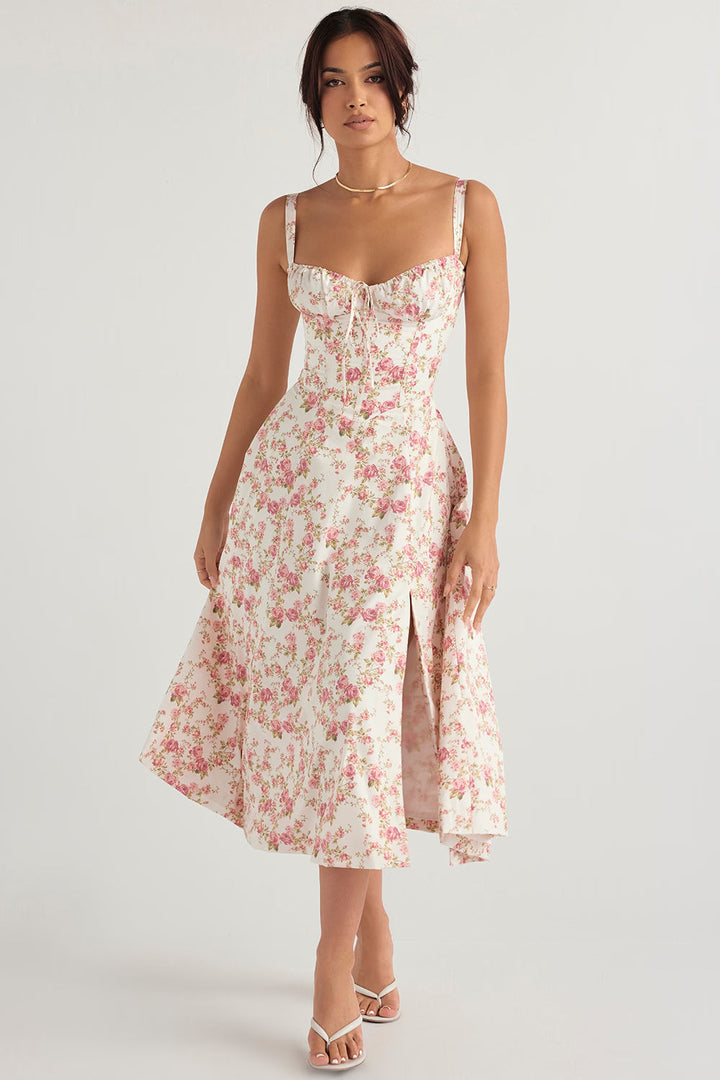 Sorela – robe ajustée en maille