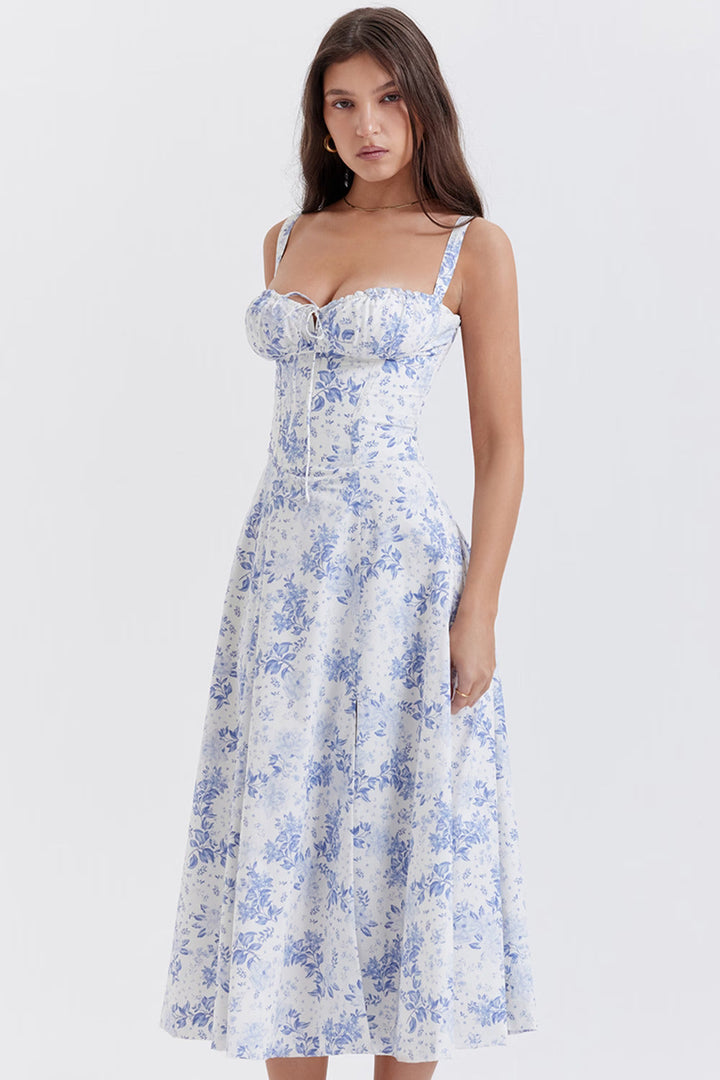 Sorela – robe ajustée en maille