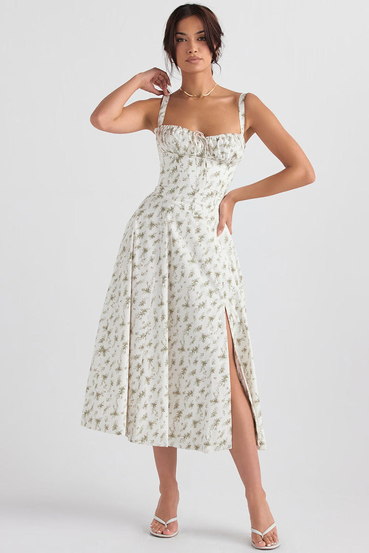 Sorela – robe ajustée en maille