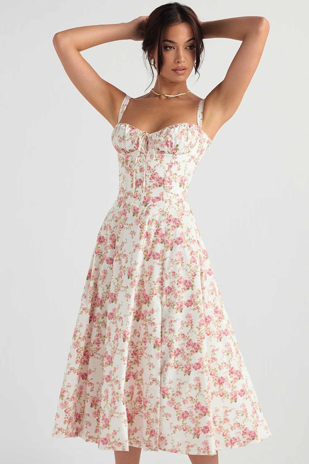 Sorela – robe ajustée en maille