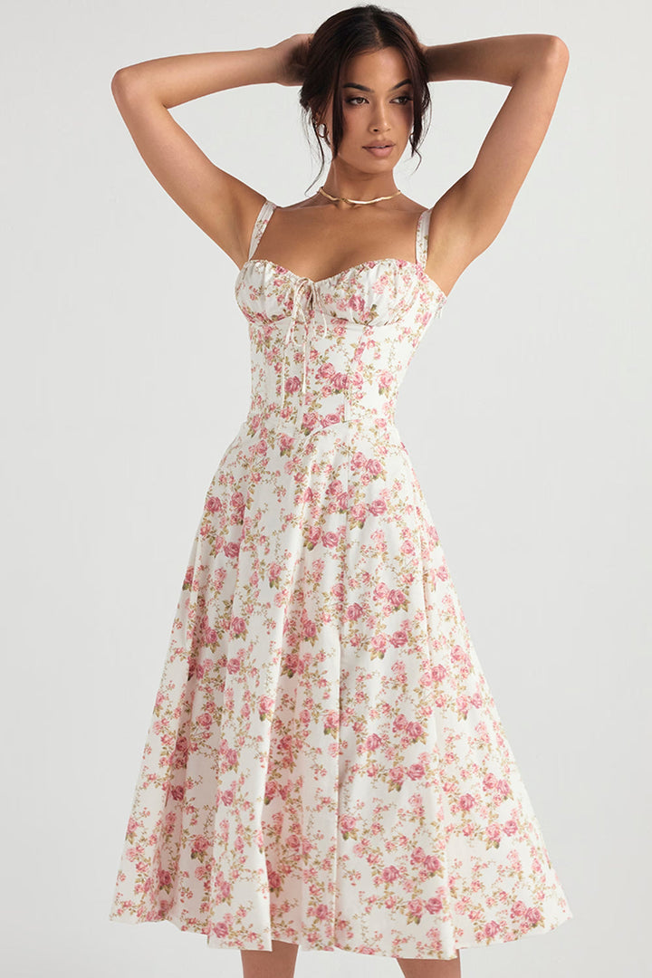 Sorela – robe ajustée en maille