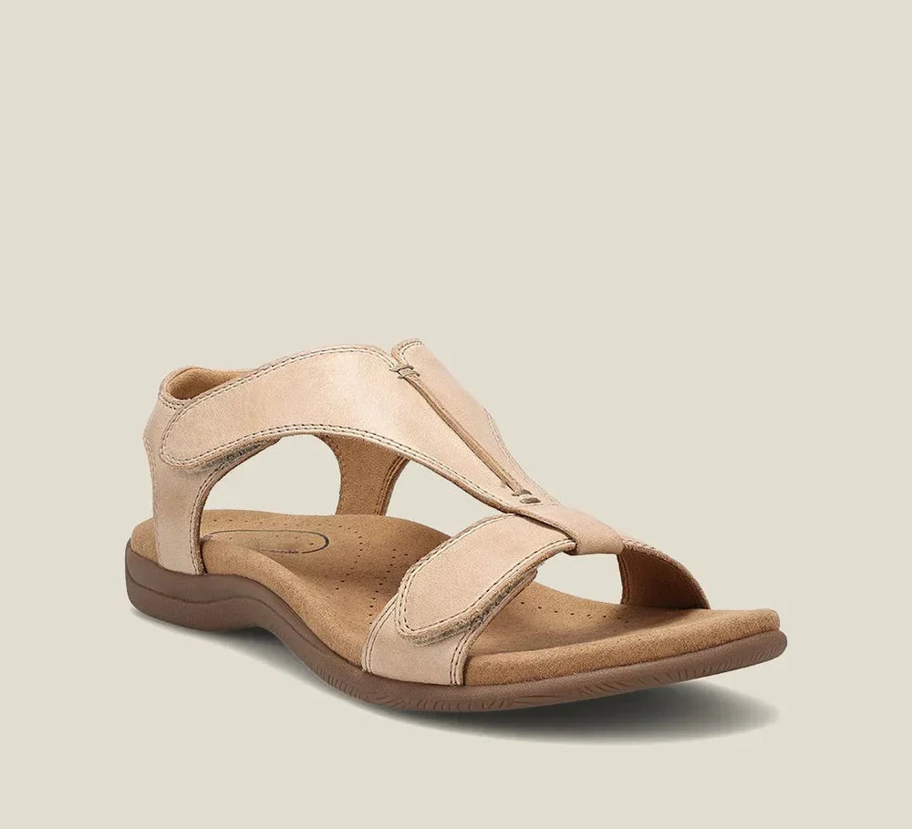 Soreva – Sandales ergonomiques à semelle réglable