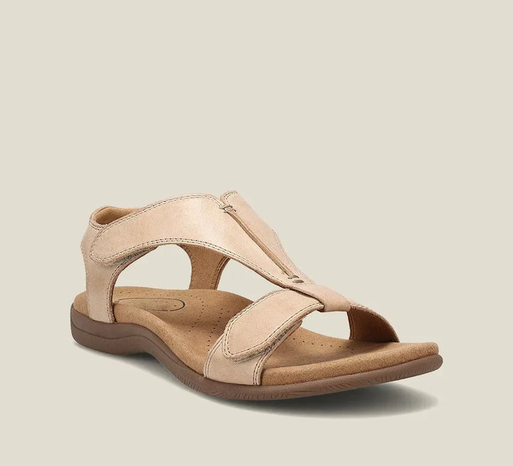 Soreva – Sandales ergonomiques à semelle réglable