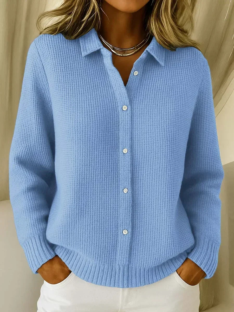 Nireva – Longue blouse tissée