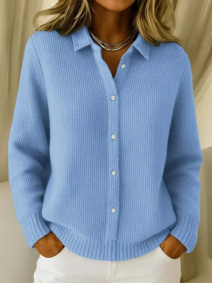 Nireva – Longue blouse tissée