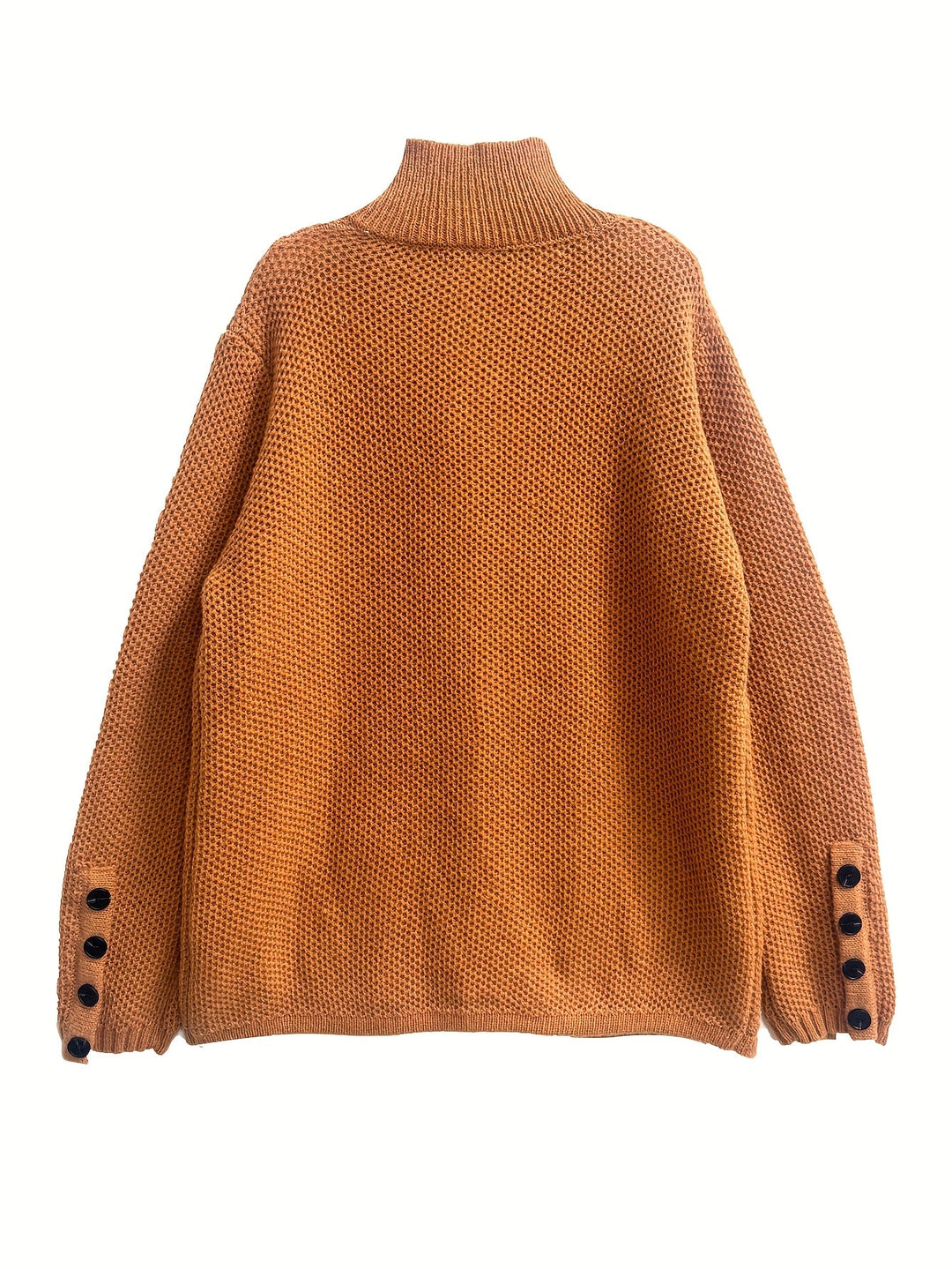 Vesara – cardigan en tricot à col montant