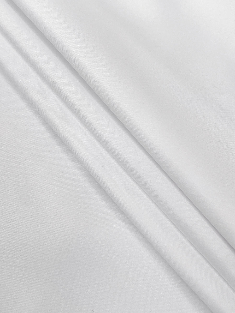 Orvina – Robe midi plissée tissée
