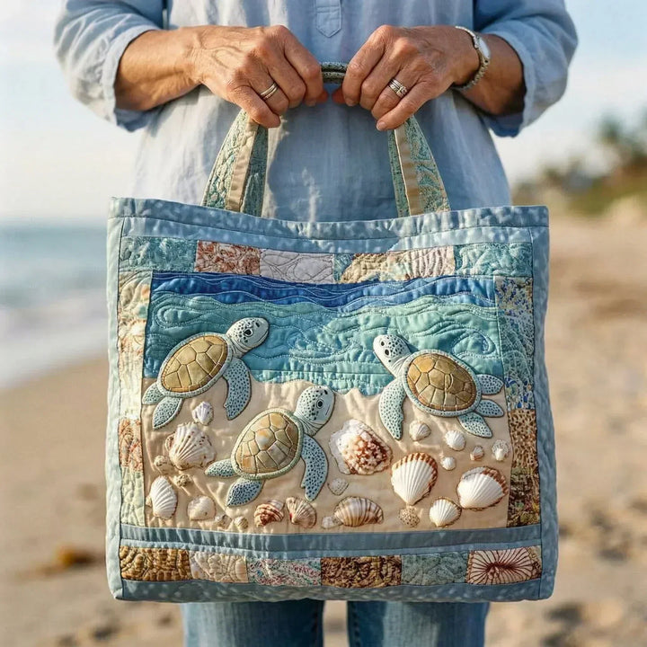Novira – Sac en tissu matelassé