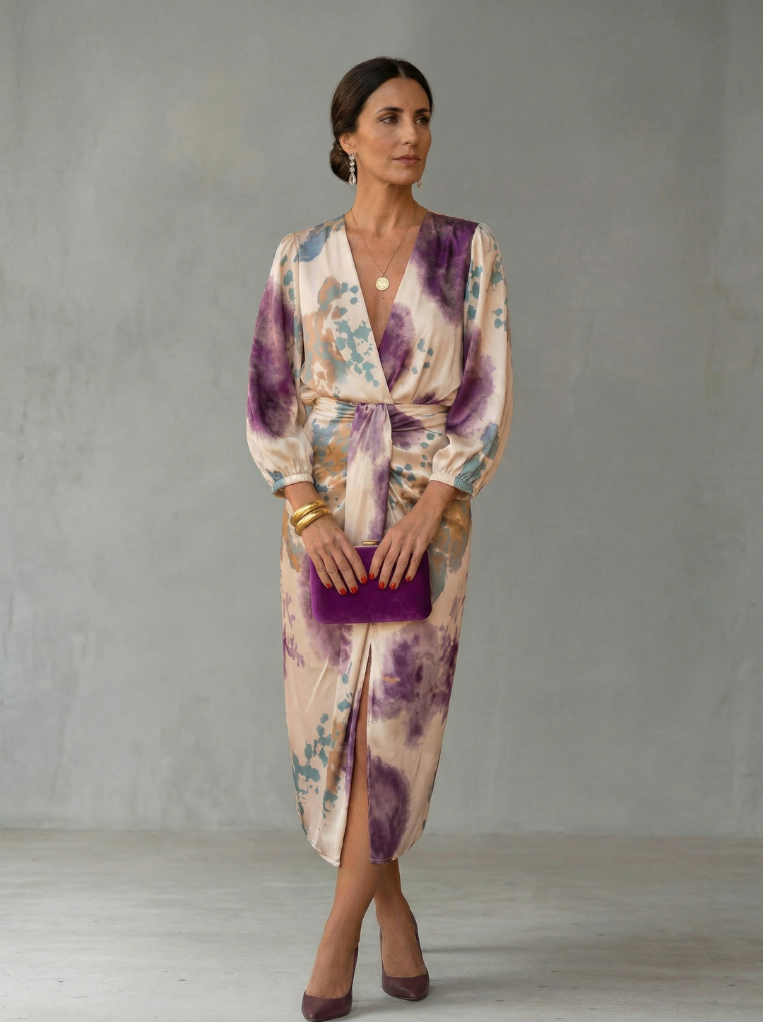 Leniva – Robe portefeuille