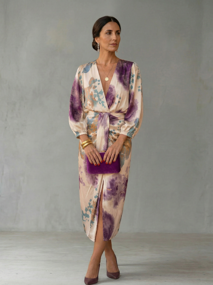 Leniva – Robe portefeuille