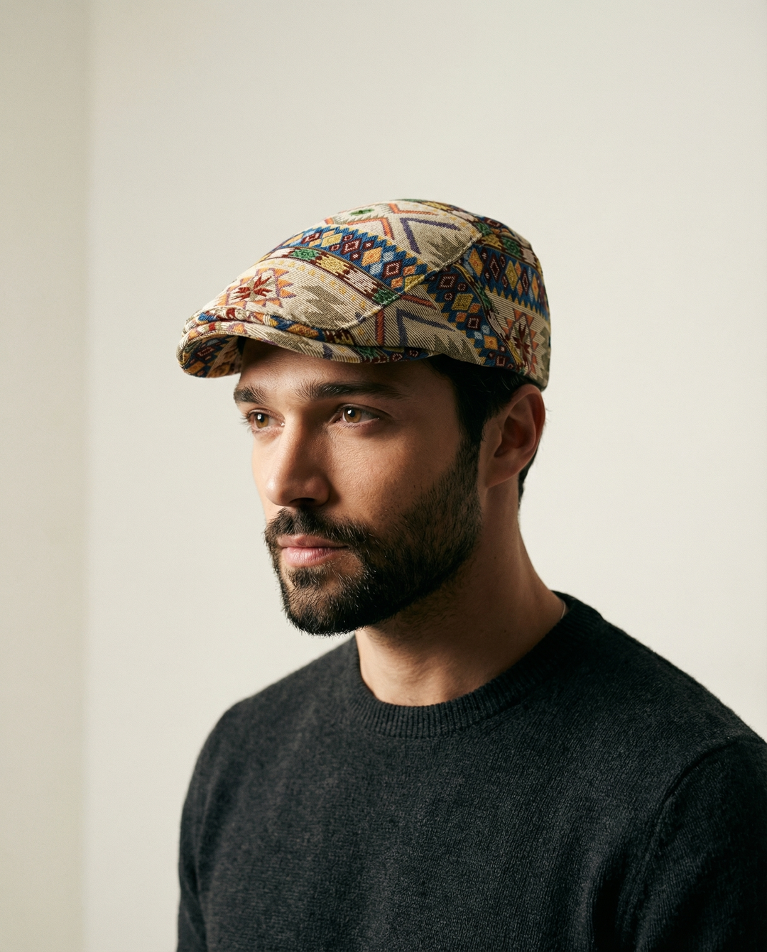 Nerik - Strapback Cotton Cap