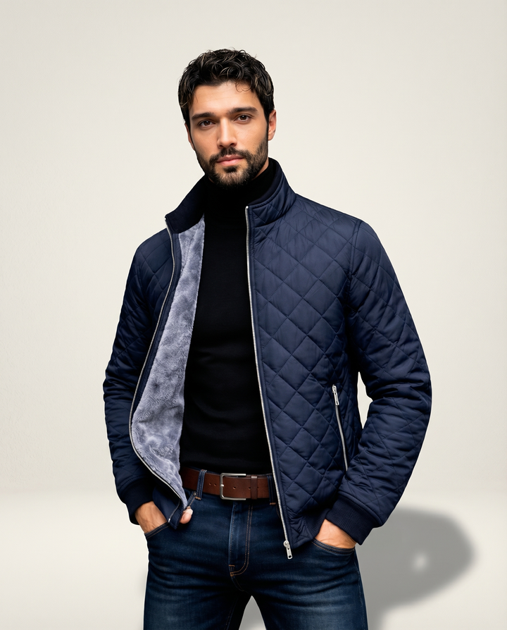 Varlen - Padded Fleece Jacket