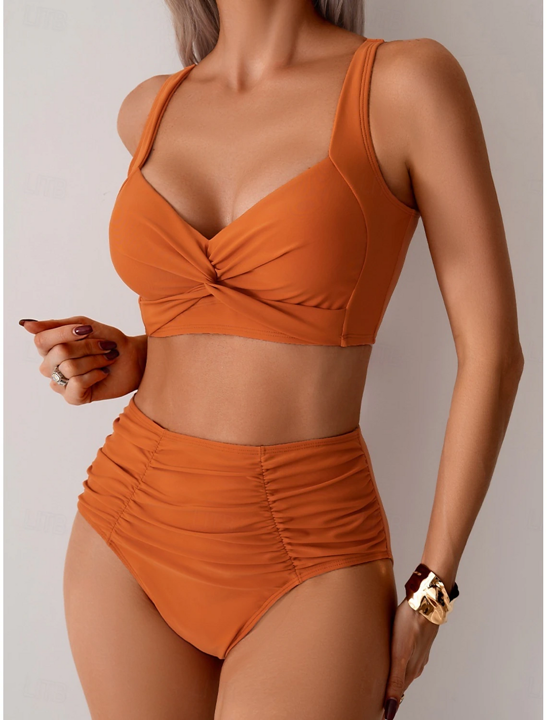 Sivara – ensemble de bikini à rayures