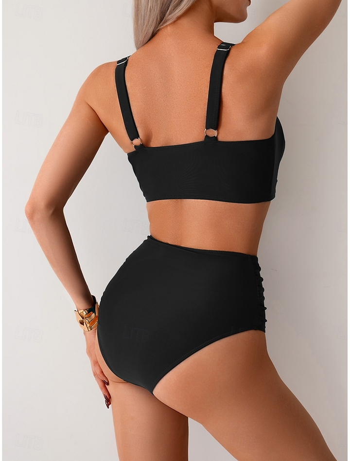 Sivara – ensemble de bikini à rayures