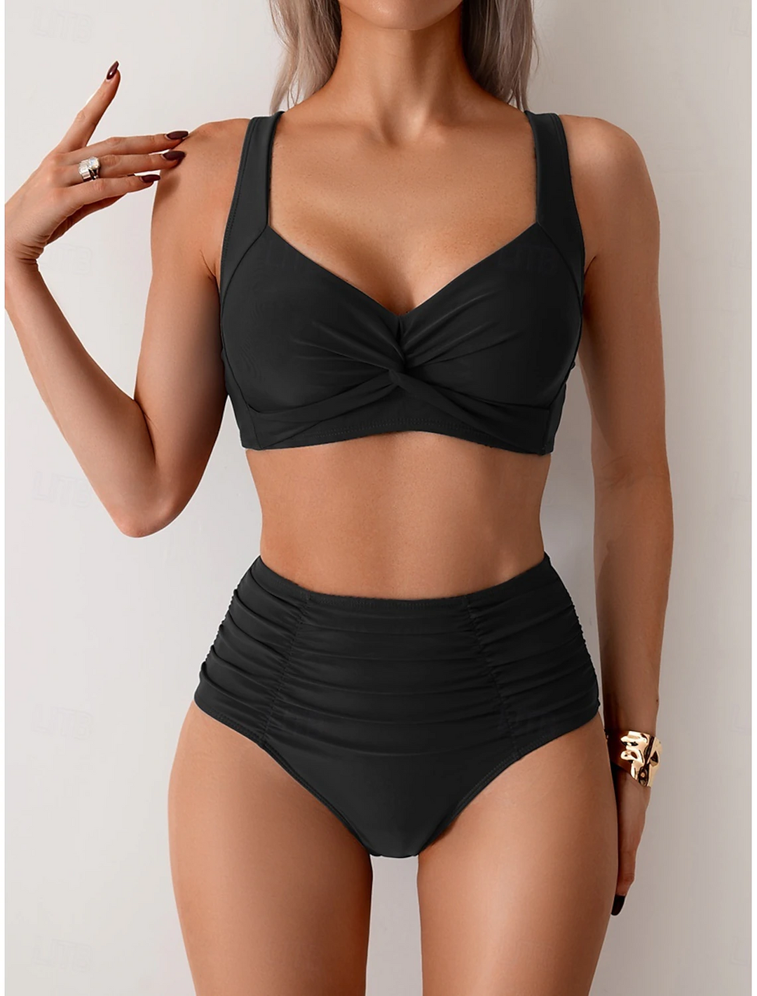 Sivara – ensemble de bikini à rayures