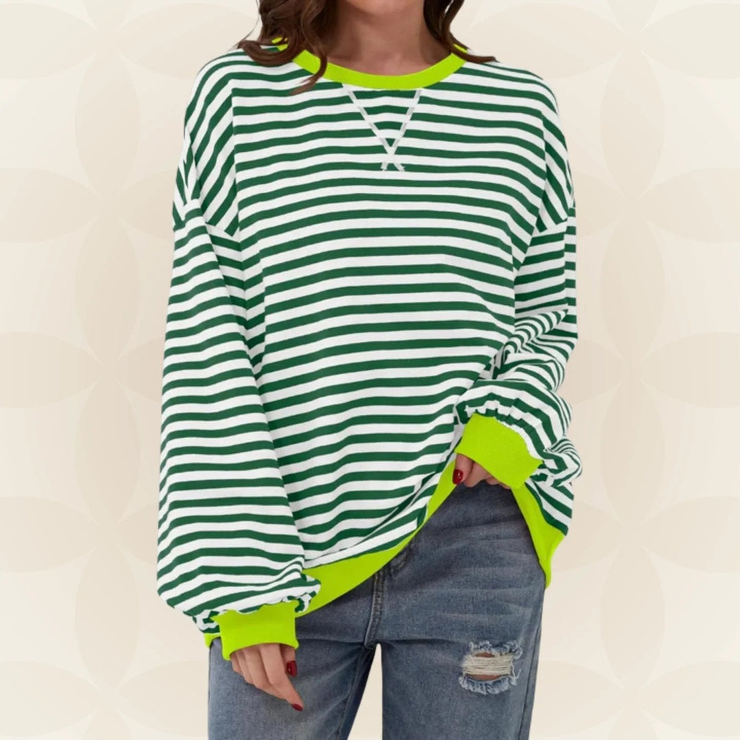 Novira – pull en tricot sans coutures