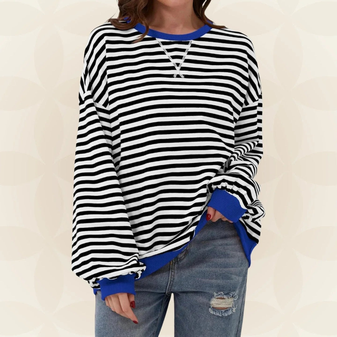 Novira – pull en tricot sans coutures