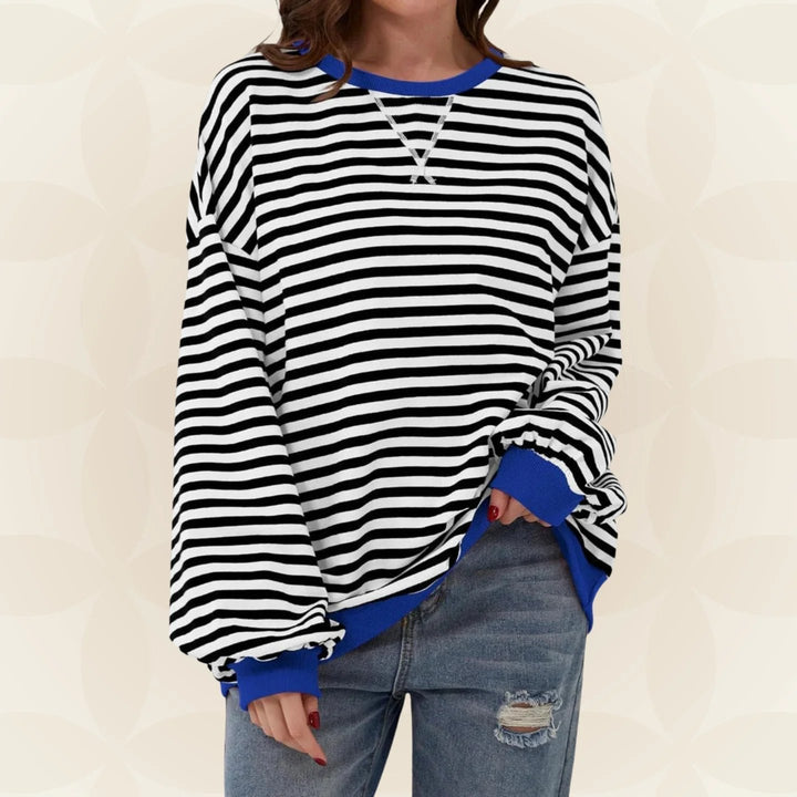 Novira – pull en tricot sans coutures