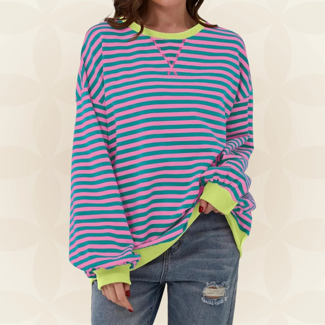 Novira – pull en tricot sans coutures
