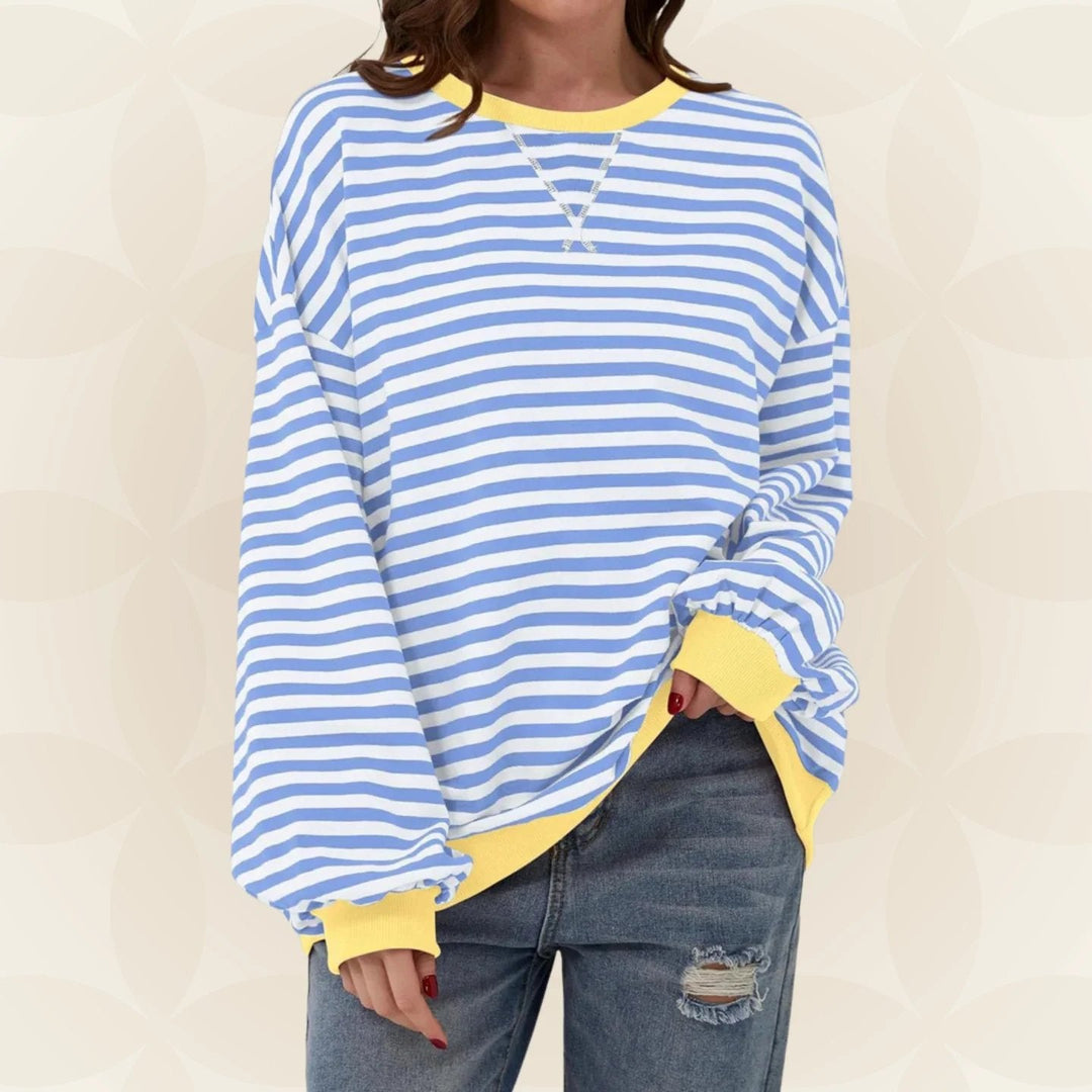 Novira – pull en tricot sans coutures