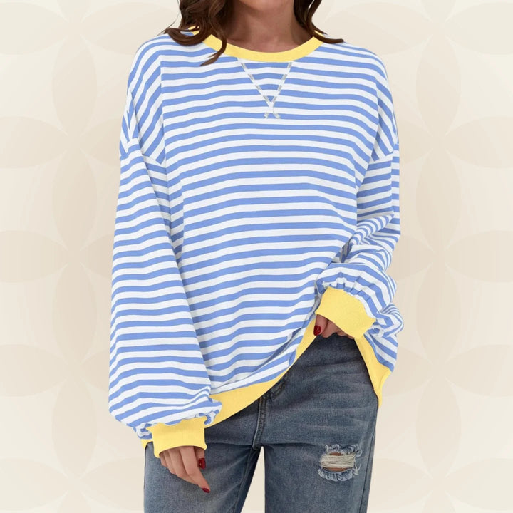 Novira – pull en tricot sans coutures