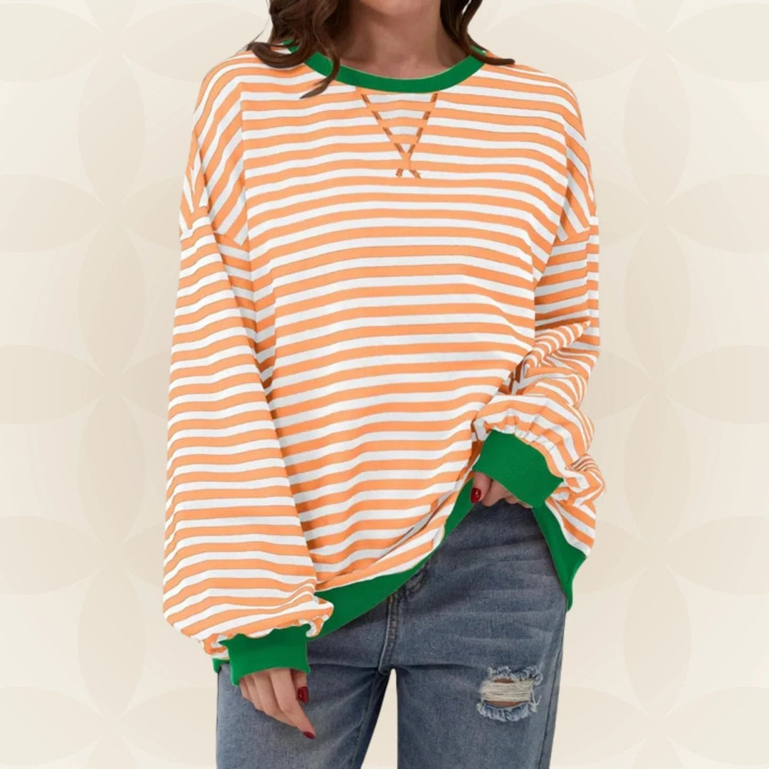 Novira – pull en tricot sans coutures