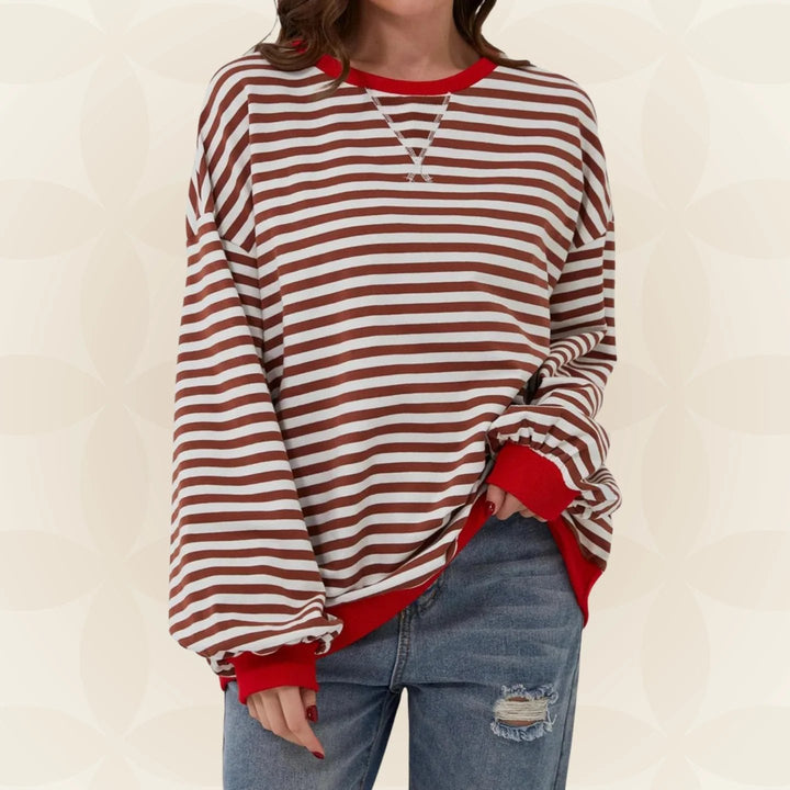 Novira – pull en tricot sans coutures
