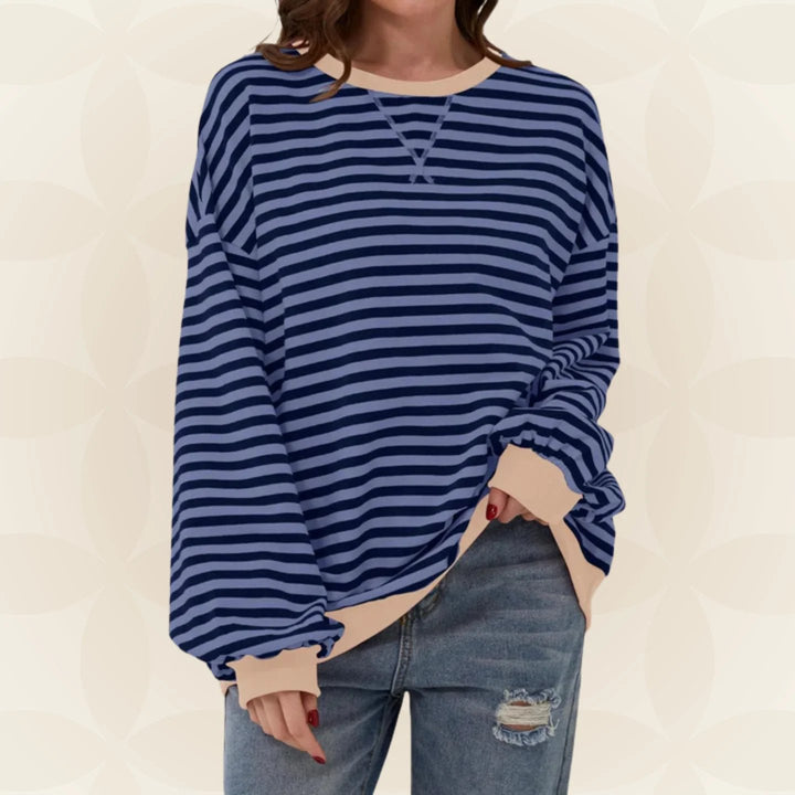 Novira – pull en tricot sans coutures