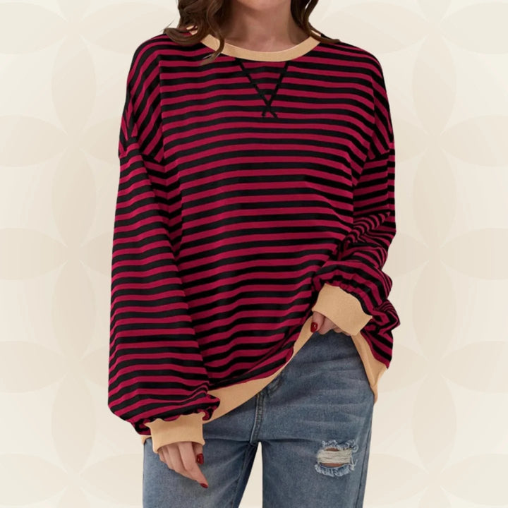 Novira – pull en tricot sans coutures
