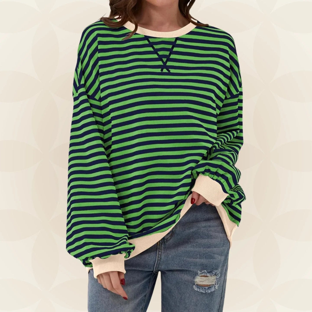 Novira – pull en tricot sans coutures
