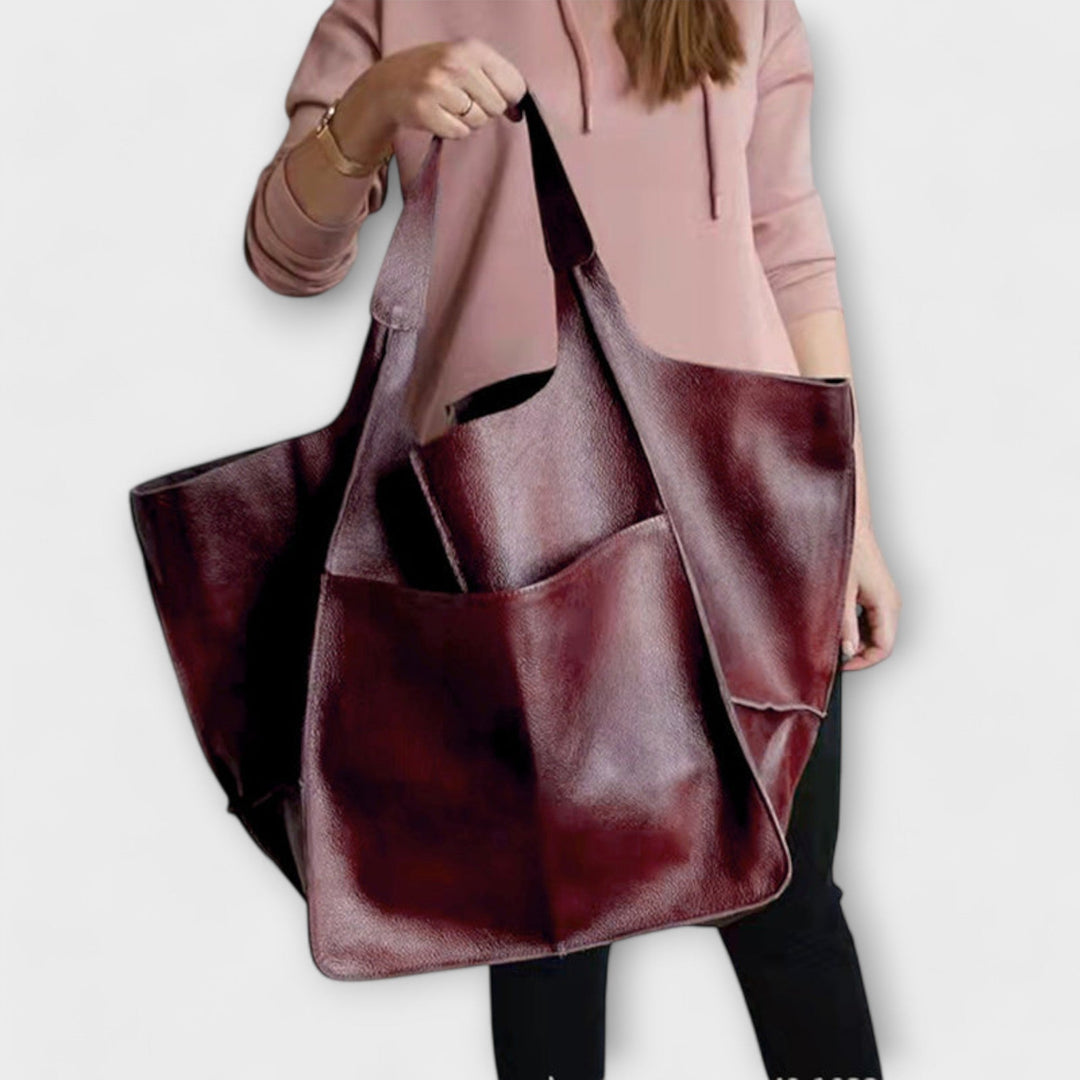 Vayla – sac de week-end à bandoulière convertible