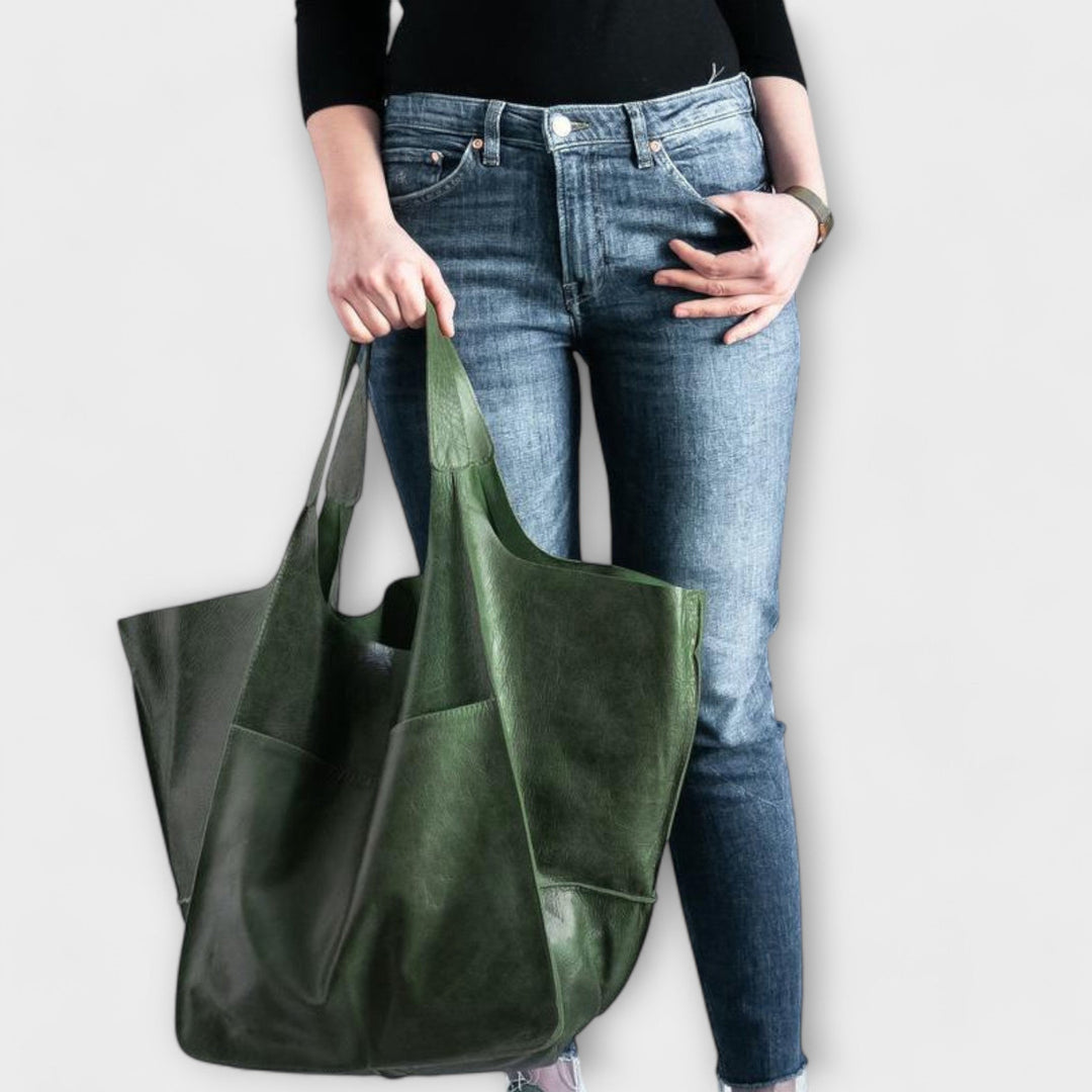 Vayla – sac de week-end à bandoulière convertible