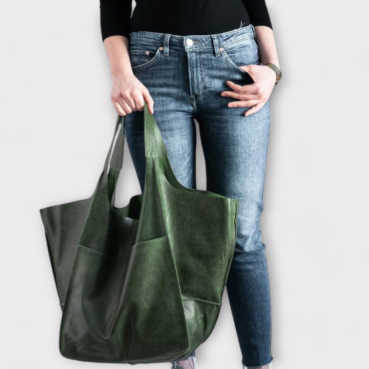 Vayla – sac de week-end à bandoulière convertible