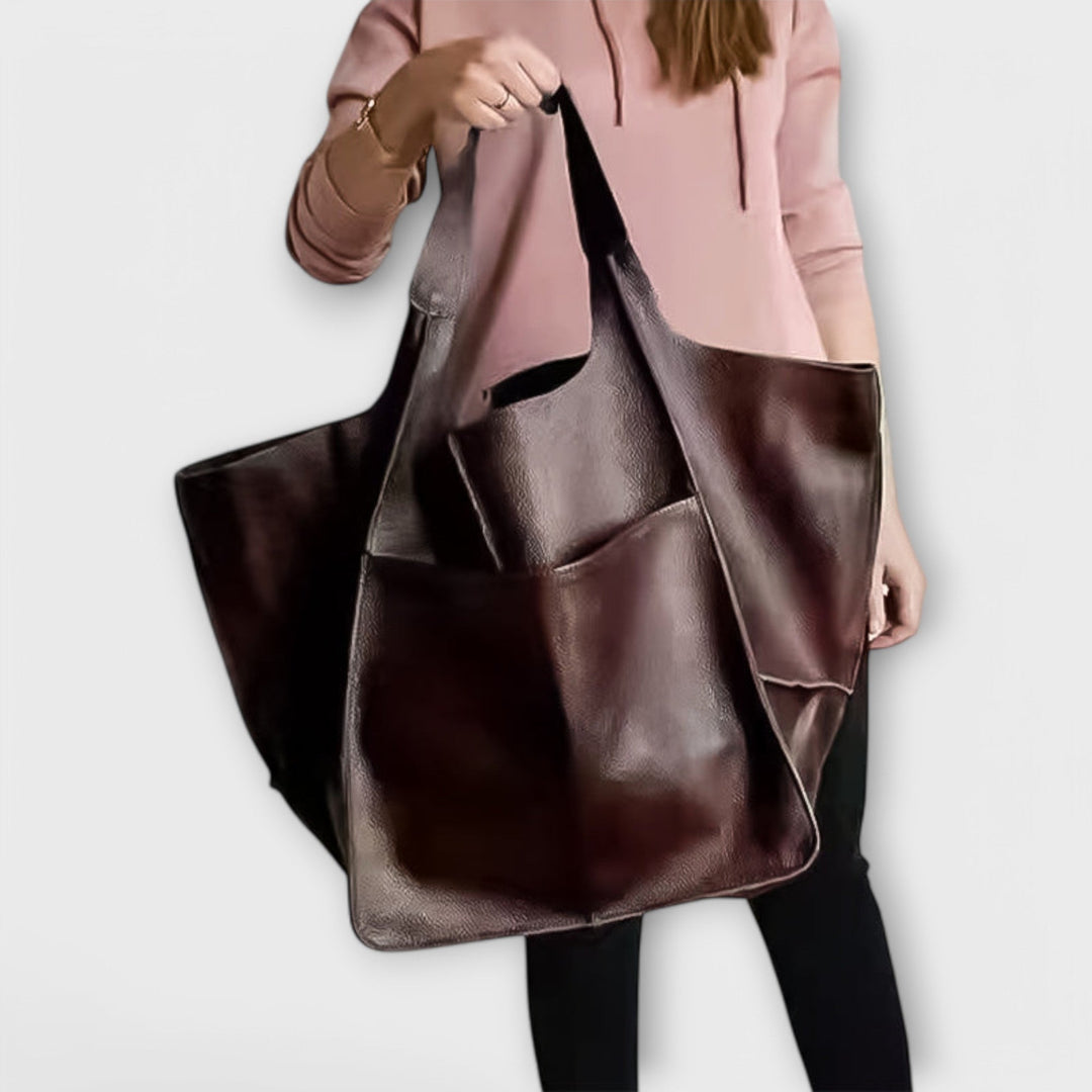 Vayla – sac de week-end à bandoulière convertible