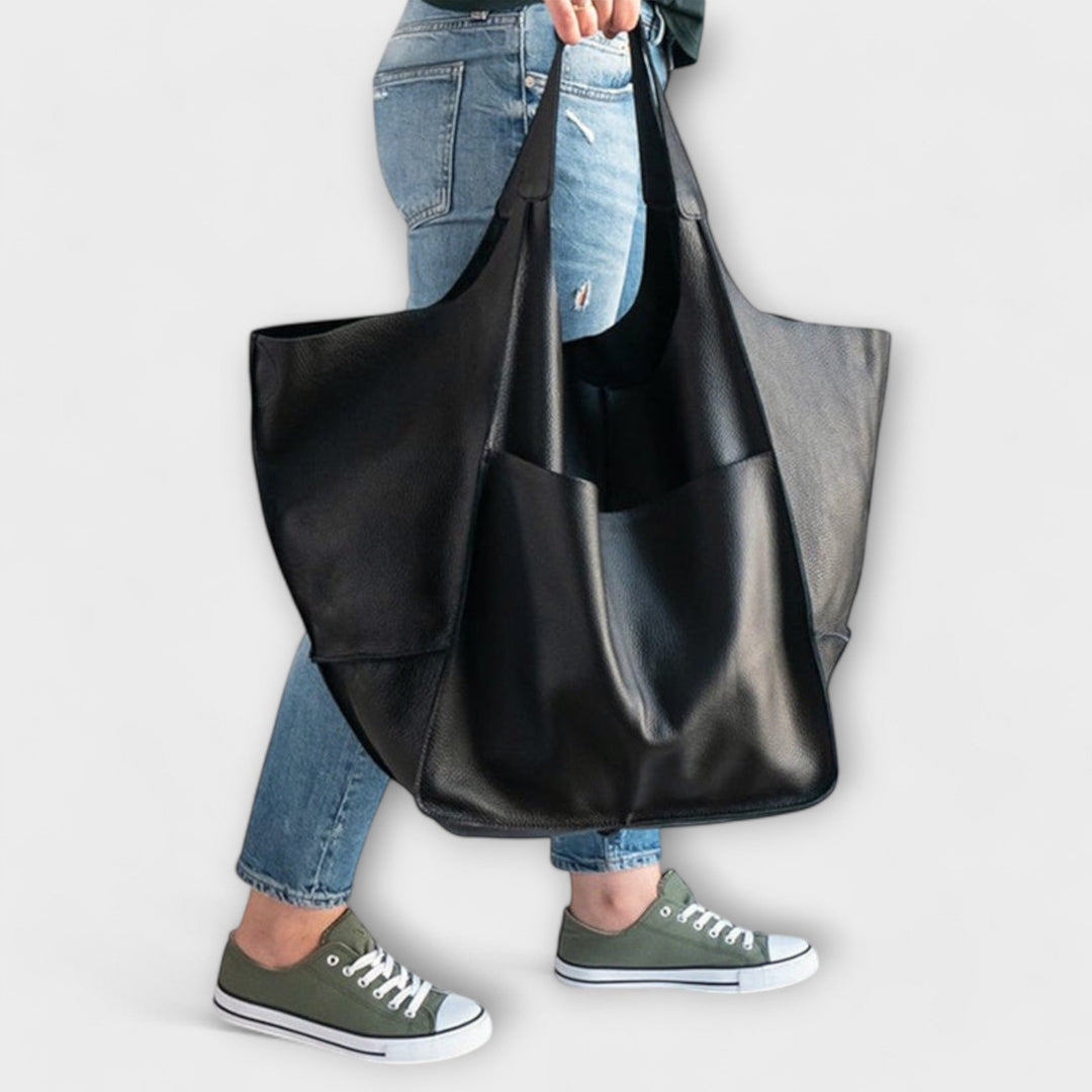 Vayla – sac de week-end à bandoulière convertible