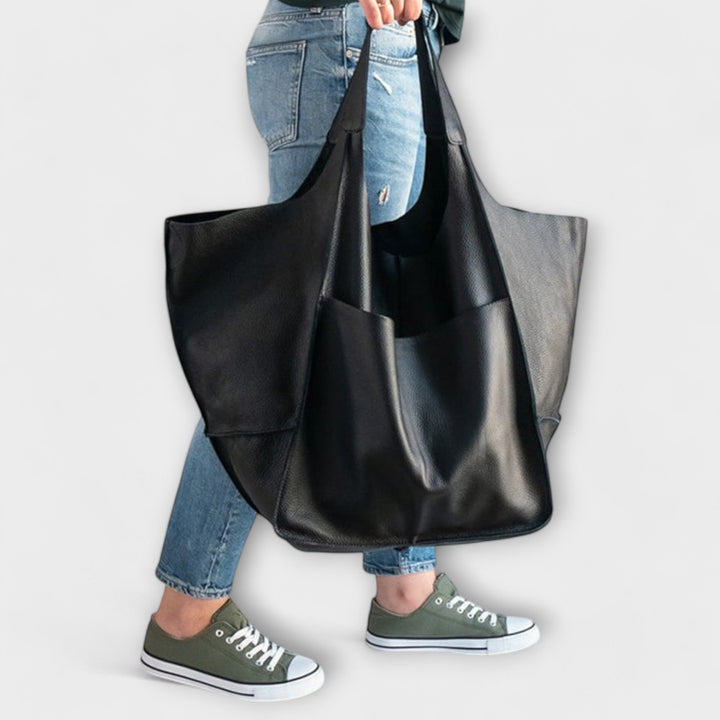 Vayla – sac de week-end à bandoulière convertible