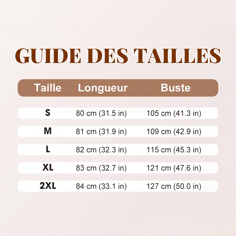 Avenli – Veste à capuche doublée