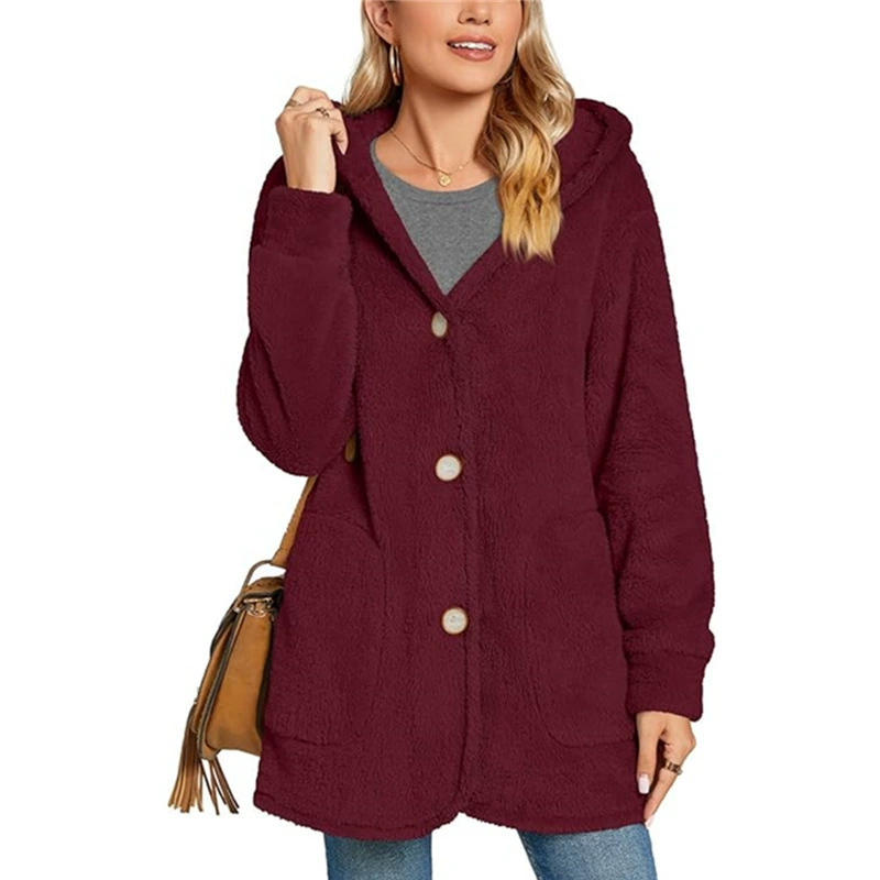 Vesara – Veste tissée à capuche